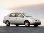 Toyota Prius 2000 года (US)